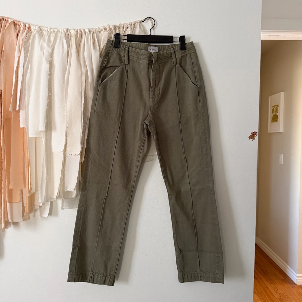Frame Denim Pant